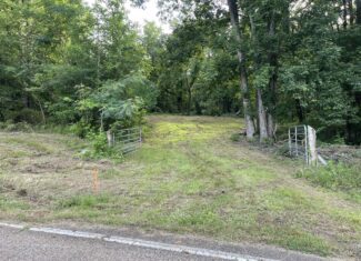 HUNTING LAND WITH SPRING / CREEK IN HARDIN COUNTY, 100 ACRES+/-