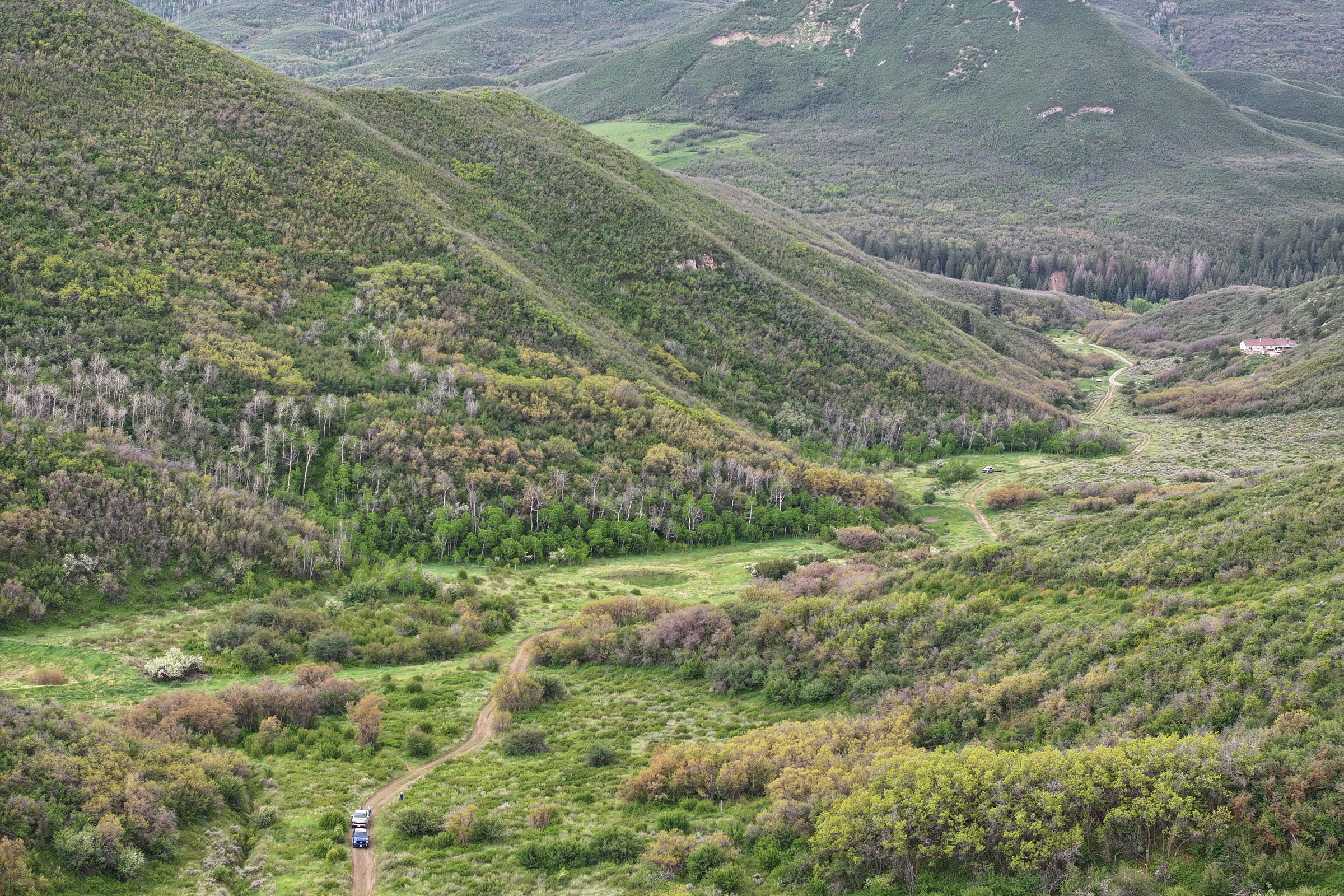 Colorado Recreation and Hunting Property