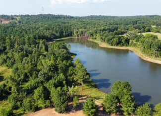 East Texas Recreational Ranch Winona TX East of DFW