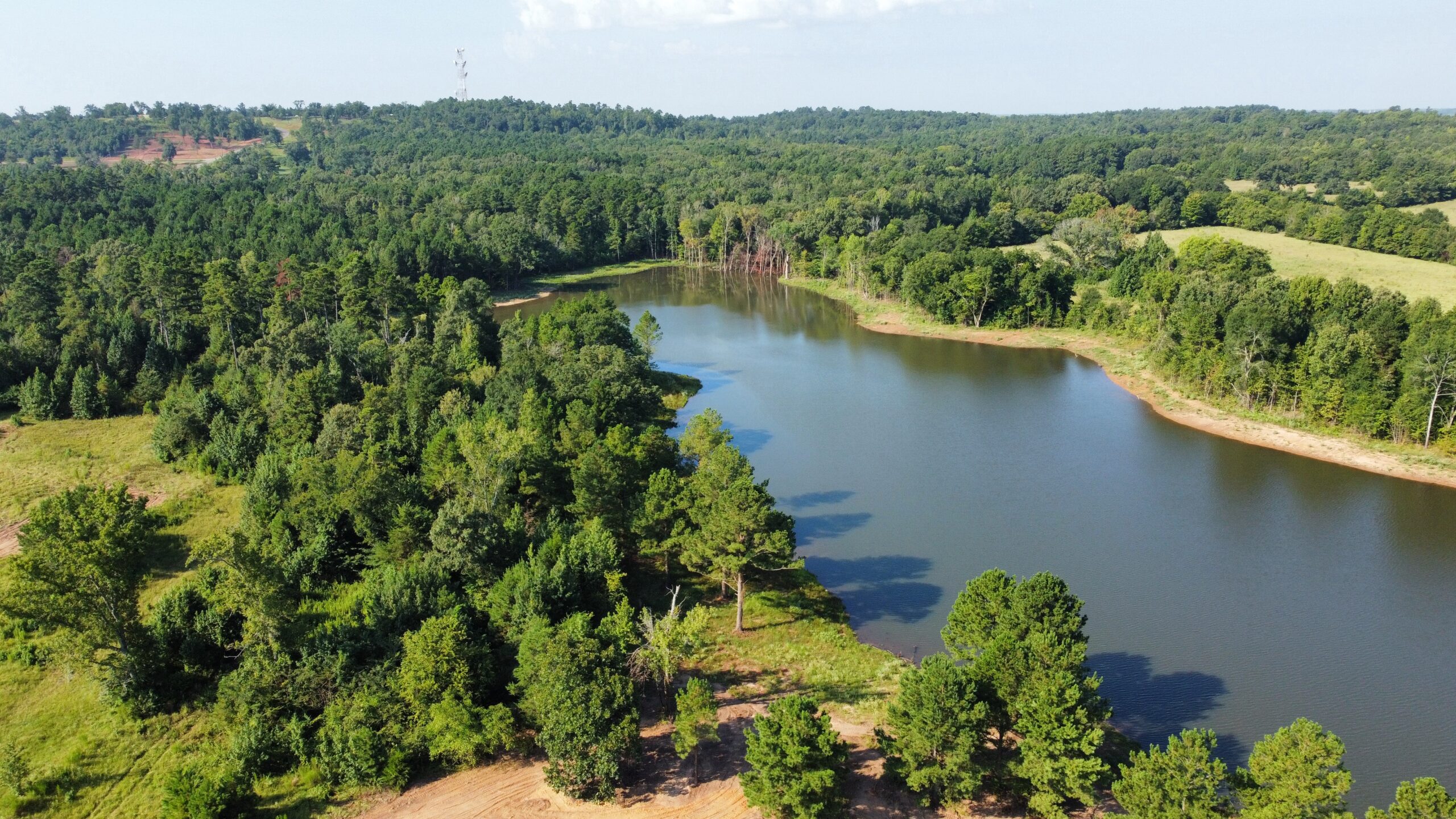 East Texas Recreational Ranch Winona TX East of DFW