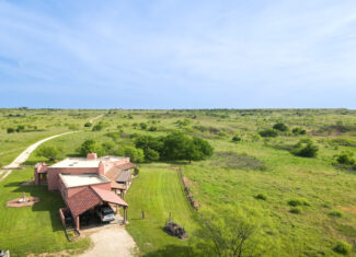 Exceptional Combination Ranch For Sale at Auction in Henrietta, TX