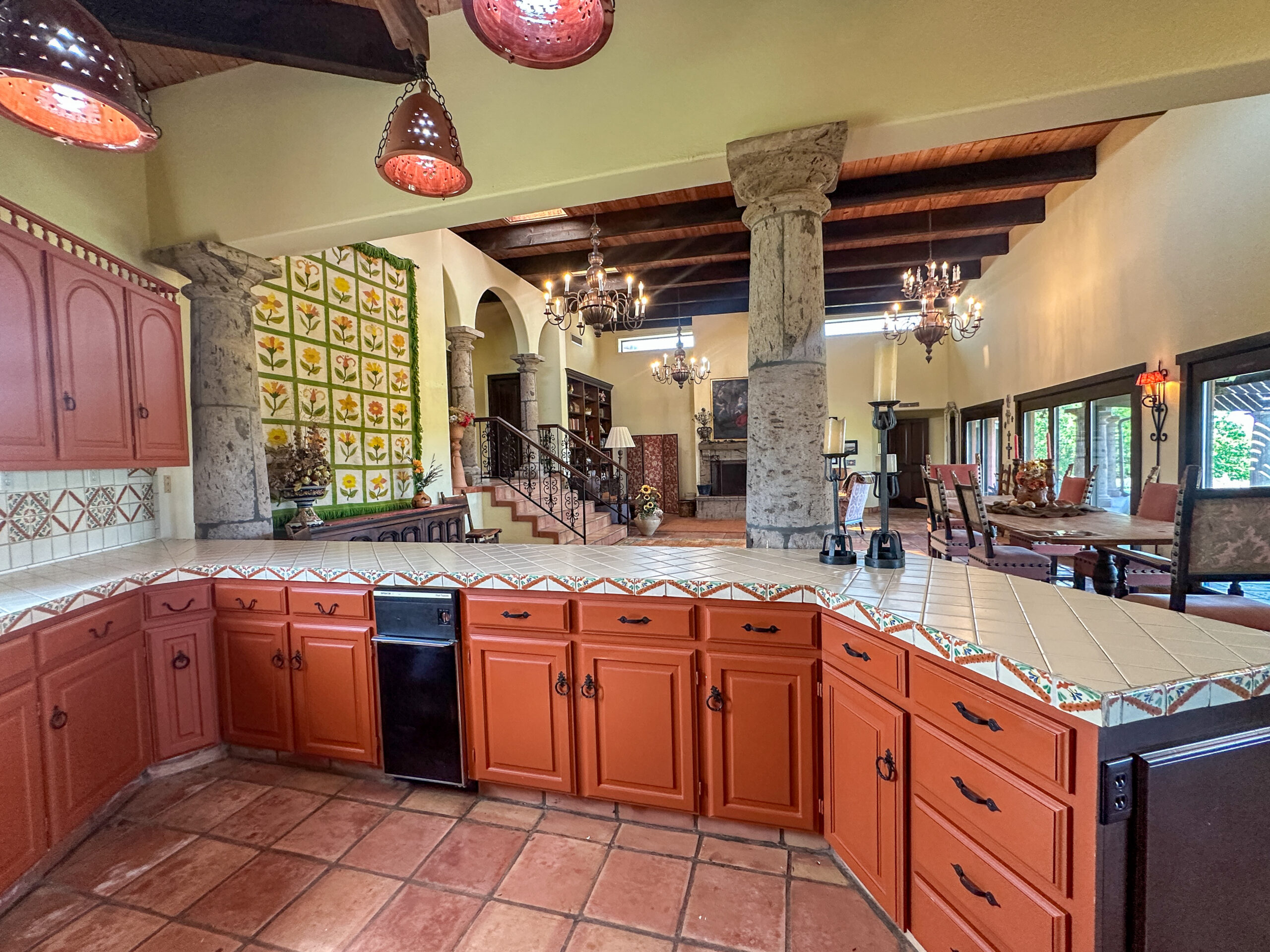 Exceptional Combination Ranch For Sale at Auction in Henrietta, TX