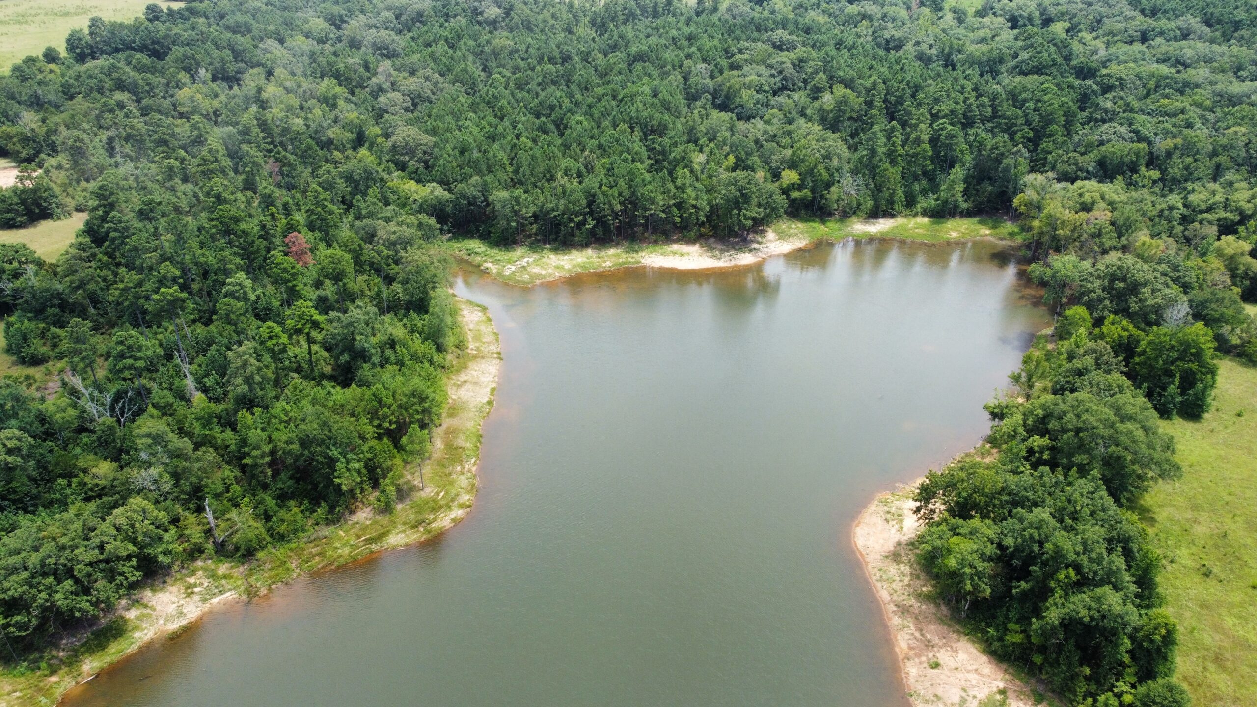 East Texas Recreational Ranch Winona TX East of DFW