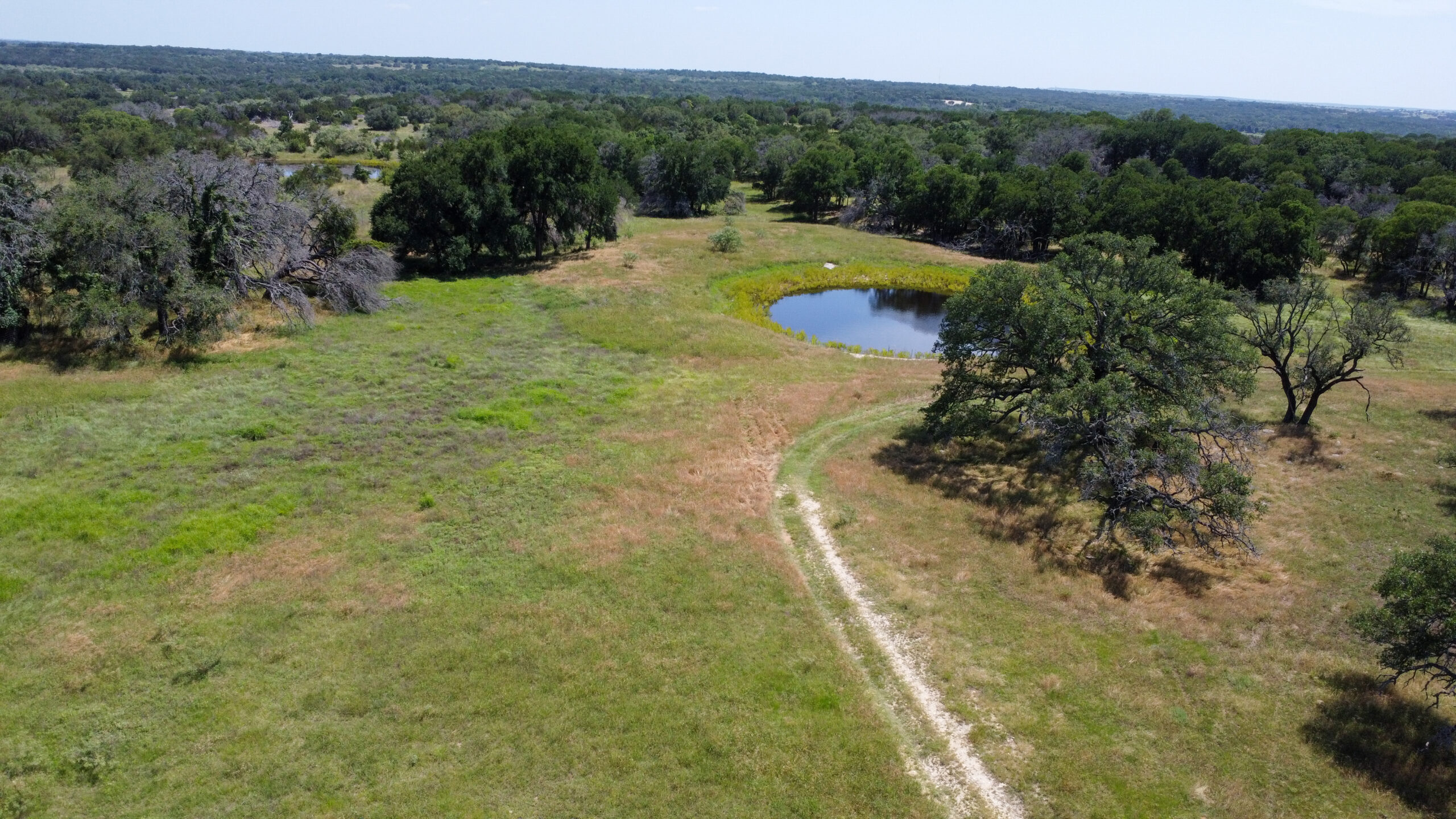 Own a Stunning Piece of Central Texas Land – Build, Hunt, or Escape