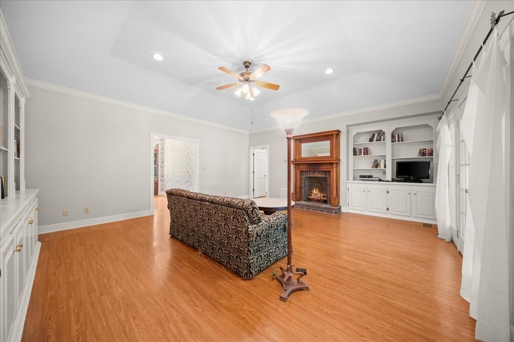 Brick Home for Sale in Amite County on 20 Acres of Land