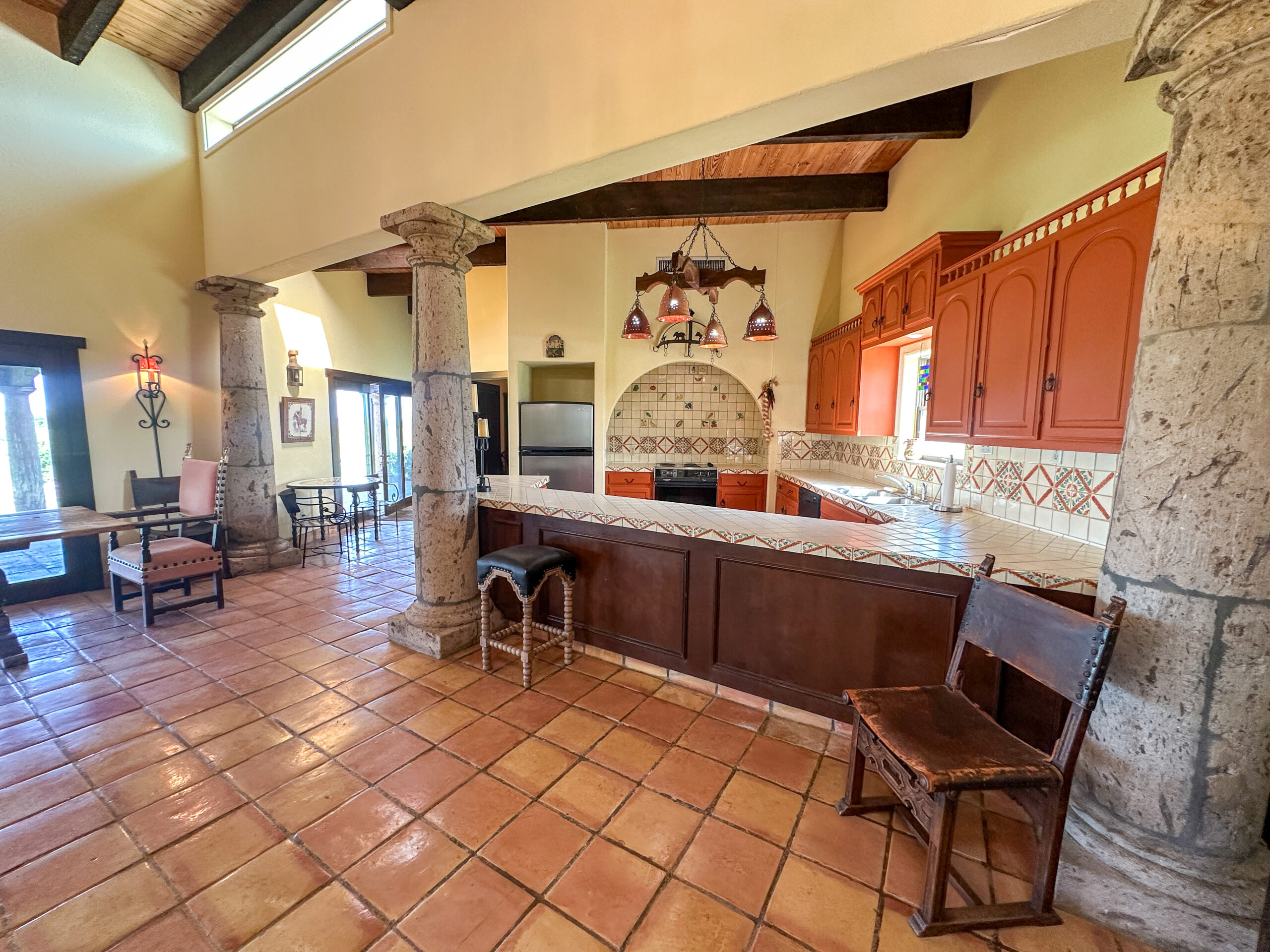 Exceptional Combination Ranch For Sale at Auction in Henrietta, TX
