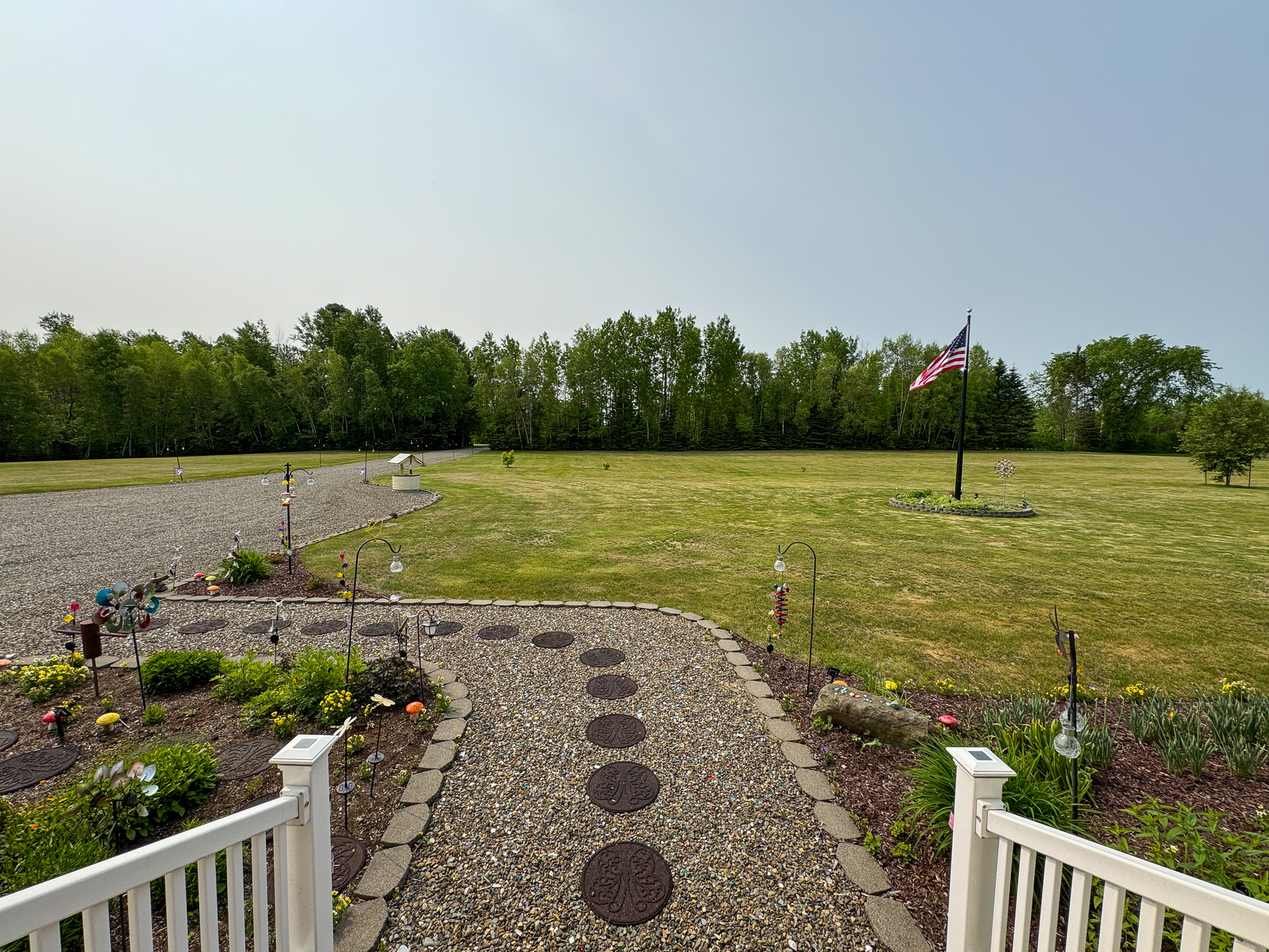 Picture Perfect Country Living
