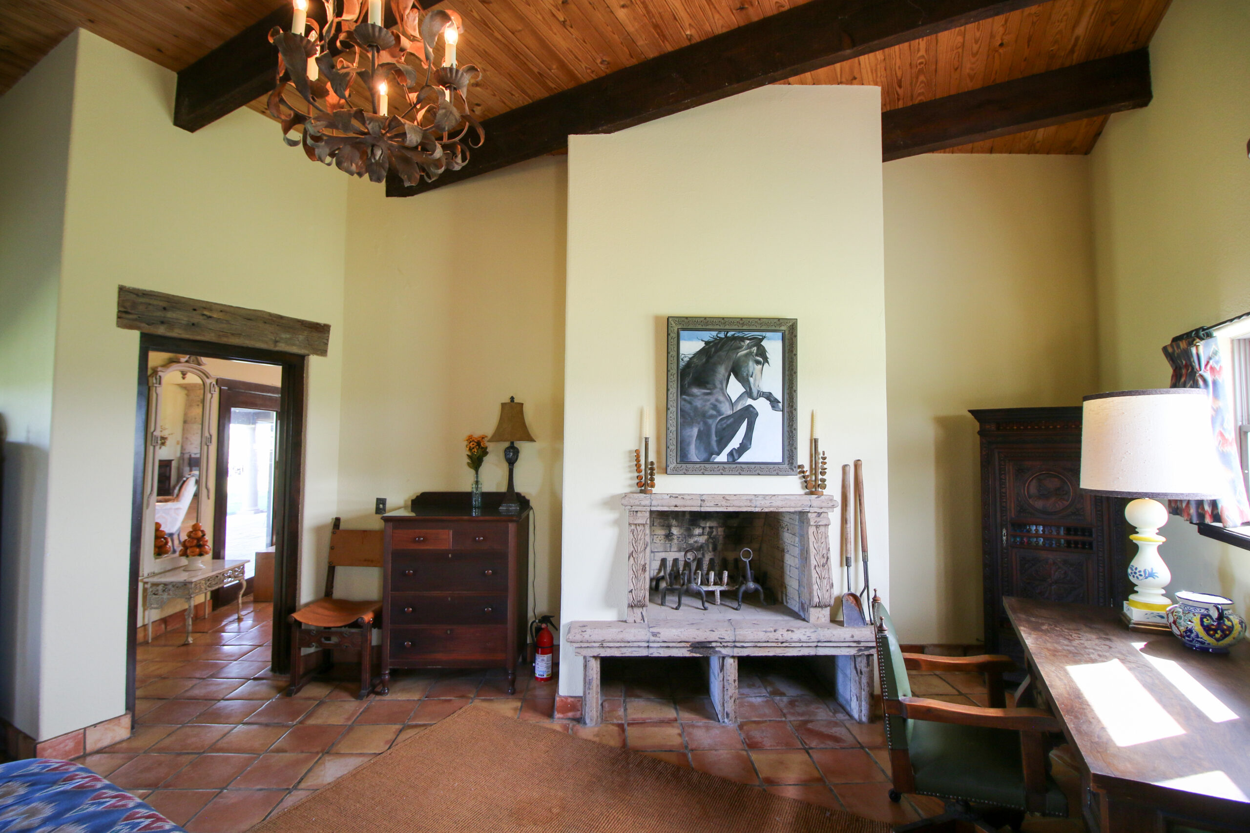 Exceptional Combination Ranch For Sale at Auction in Henrietta, TX