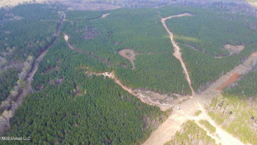 52 Acre Homesite Madison County Camden, MS