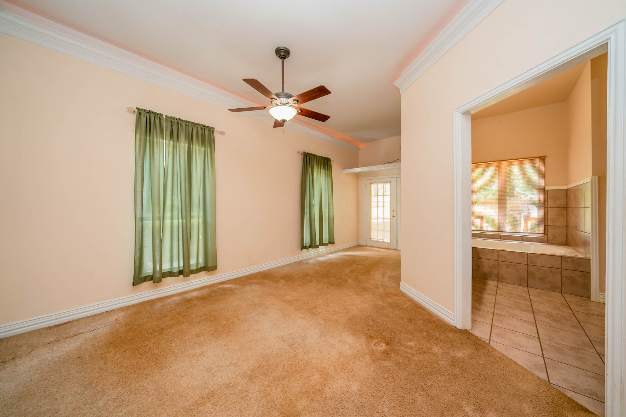 Gorgeous Acreage with Private Lake and Large House