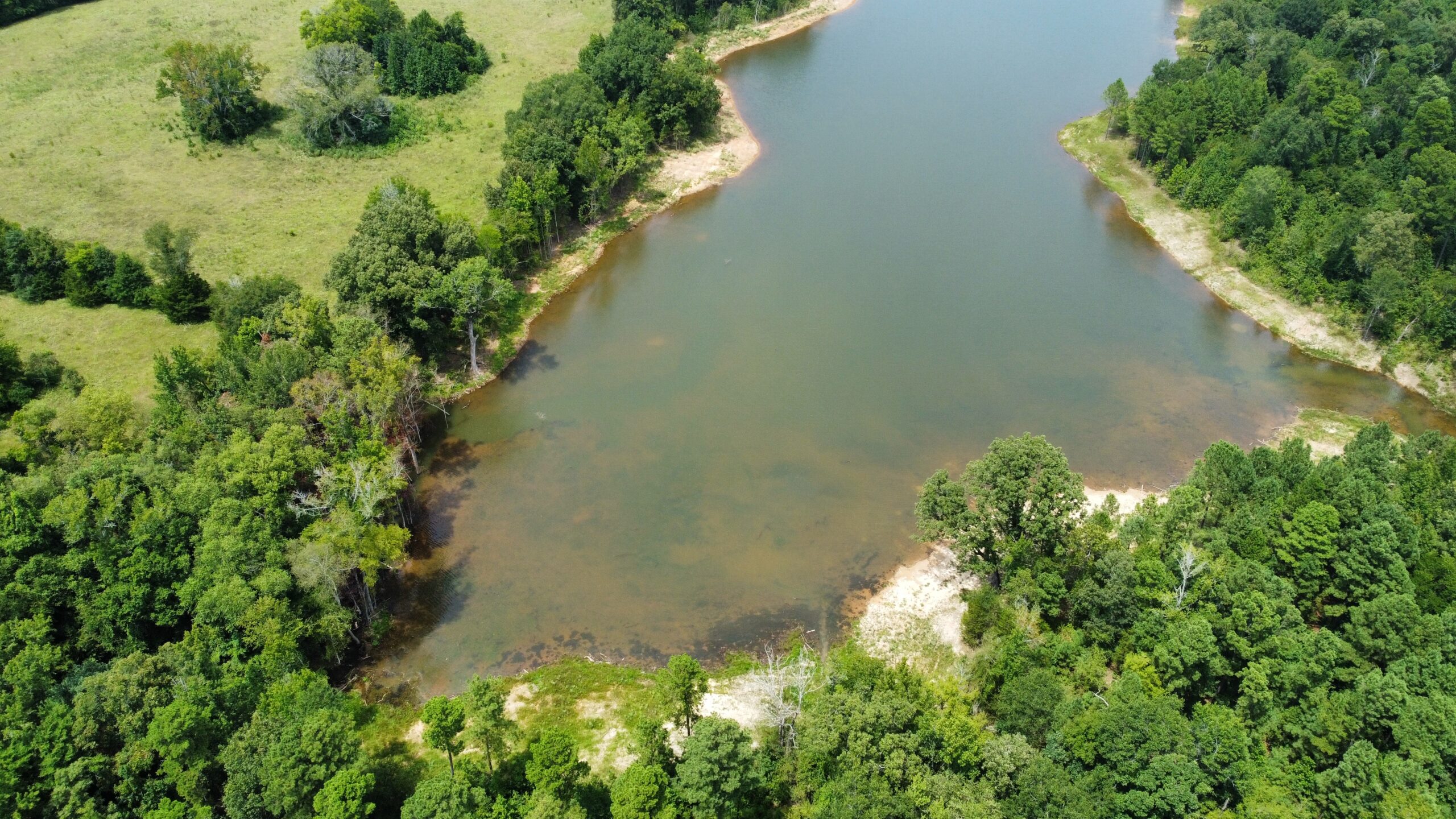 East Texas Recreational Ranch Winona TX East of DFW
