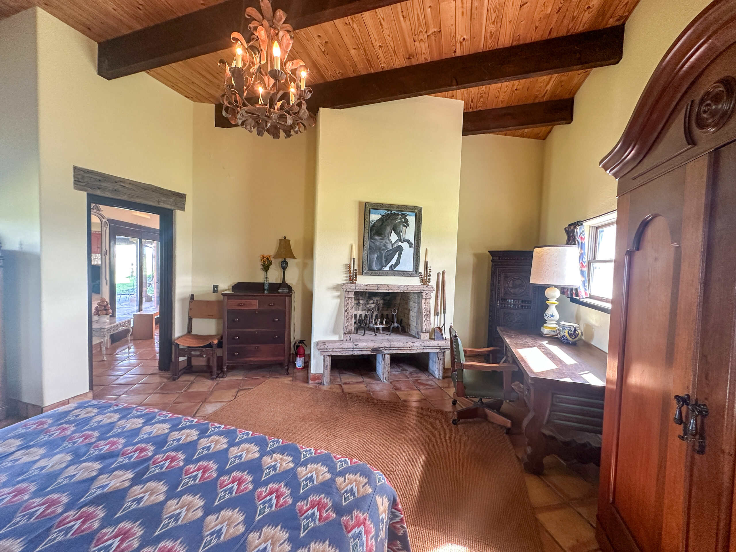 Exceptional Combination Ranch For Sale at Auction in Henrietta, TX