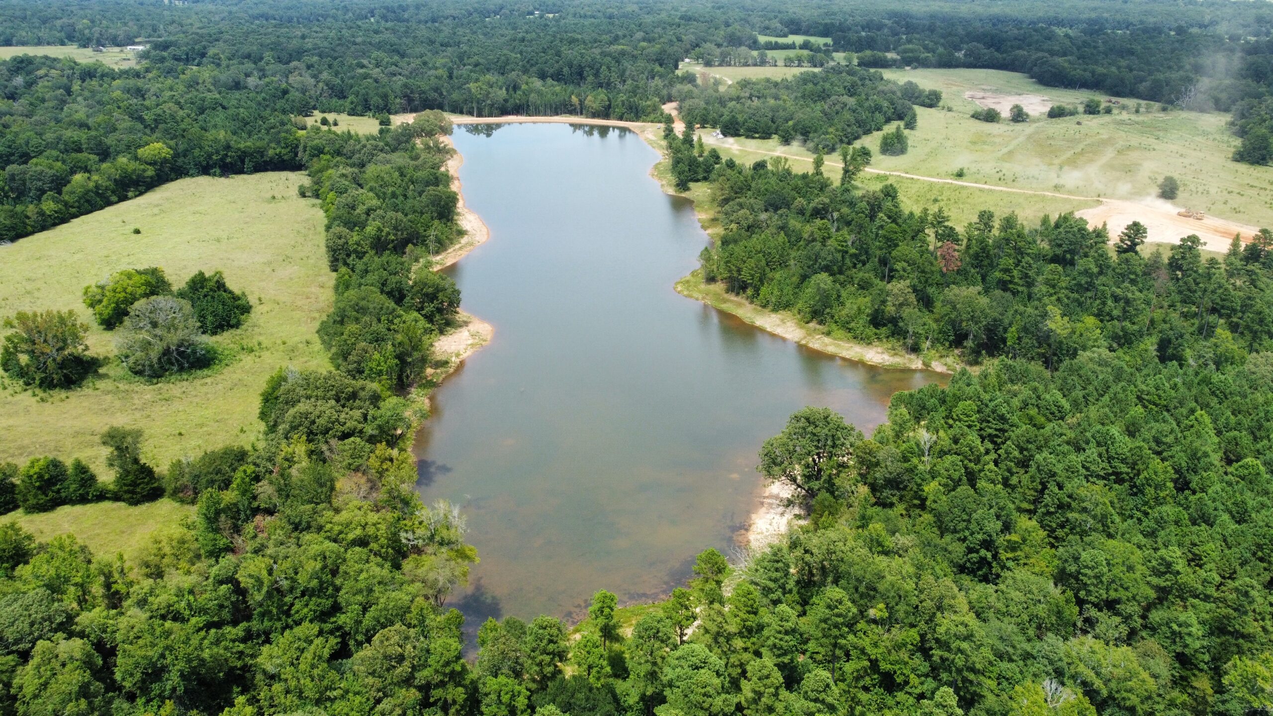 East Texas Recreational Ranch Winona TX East of DFW