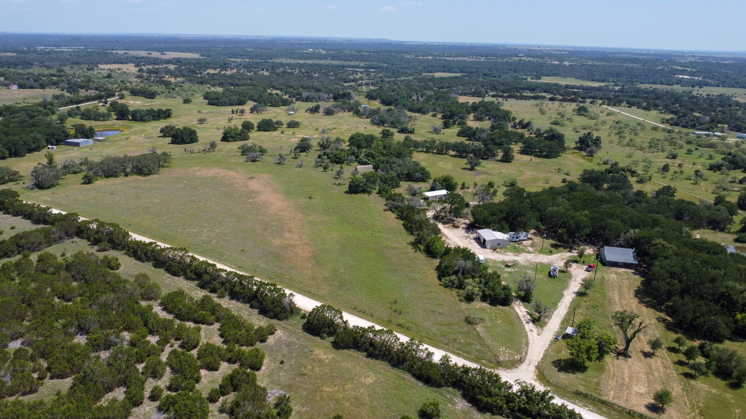 Own a Stunning Piece of Central Texas Land – Build, Hunt, or Escape