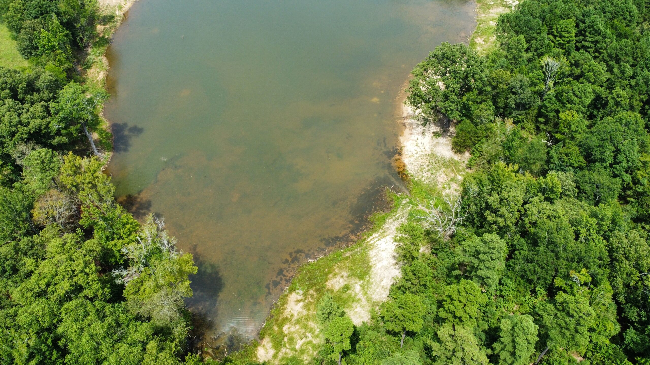 East Texas Recreational Ranch Winona TX East of DFW
