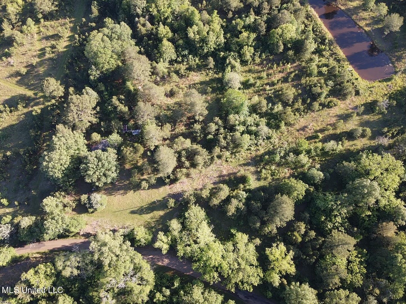Great Homesite and Hunting Tract in Hermanville, MS