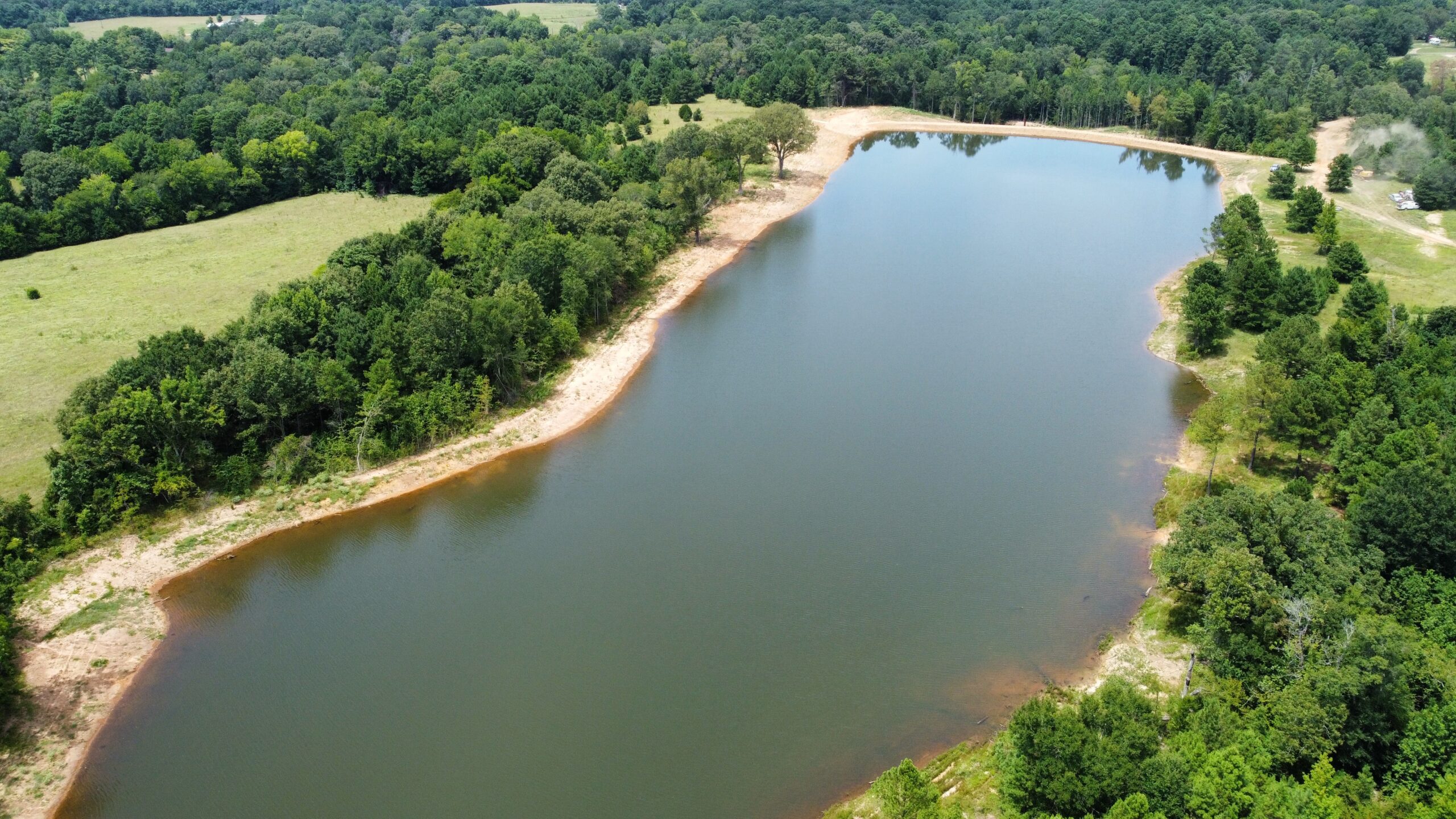 East Texas Recreational Ranch Winona TX East of DFW