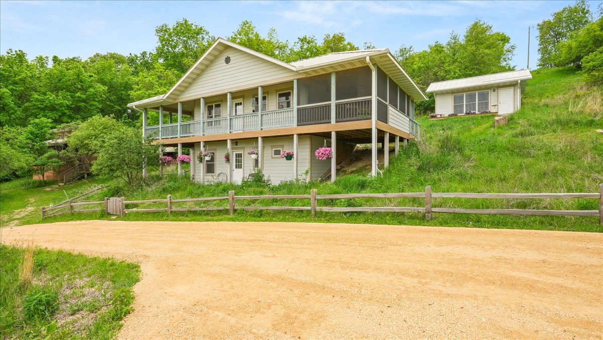More than a place to live, it’s a retreat for the entire family!
