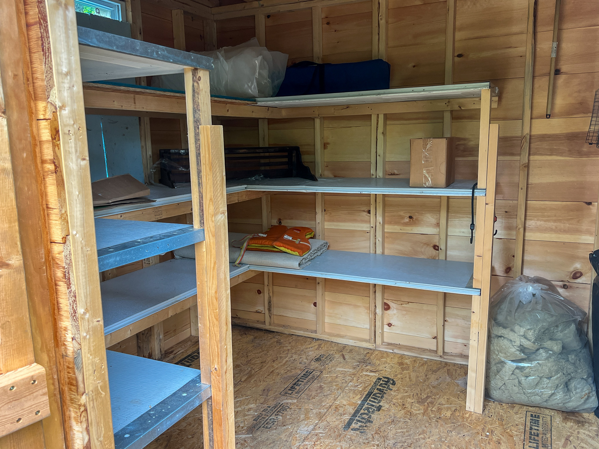 Off-Grid Camp on 40+ Acres – Township 24, Maine