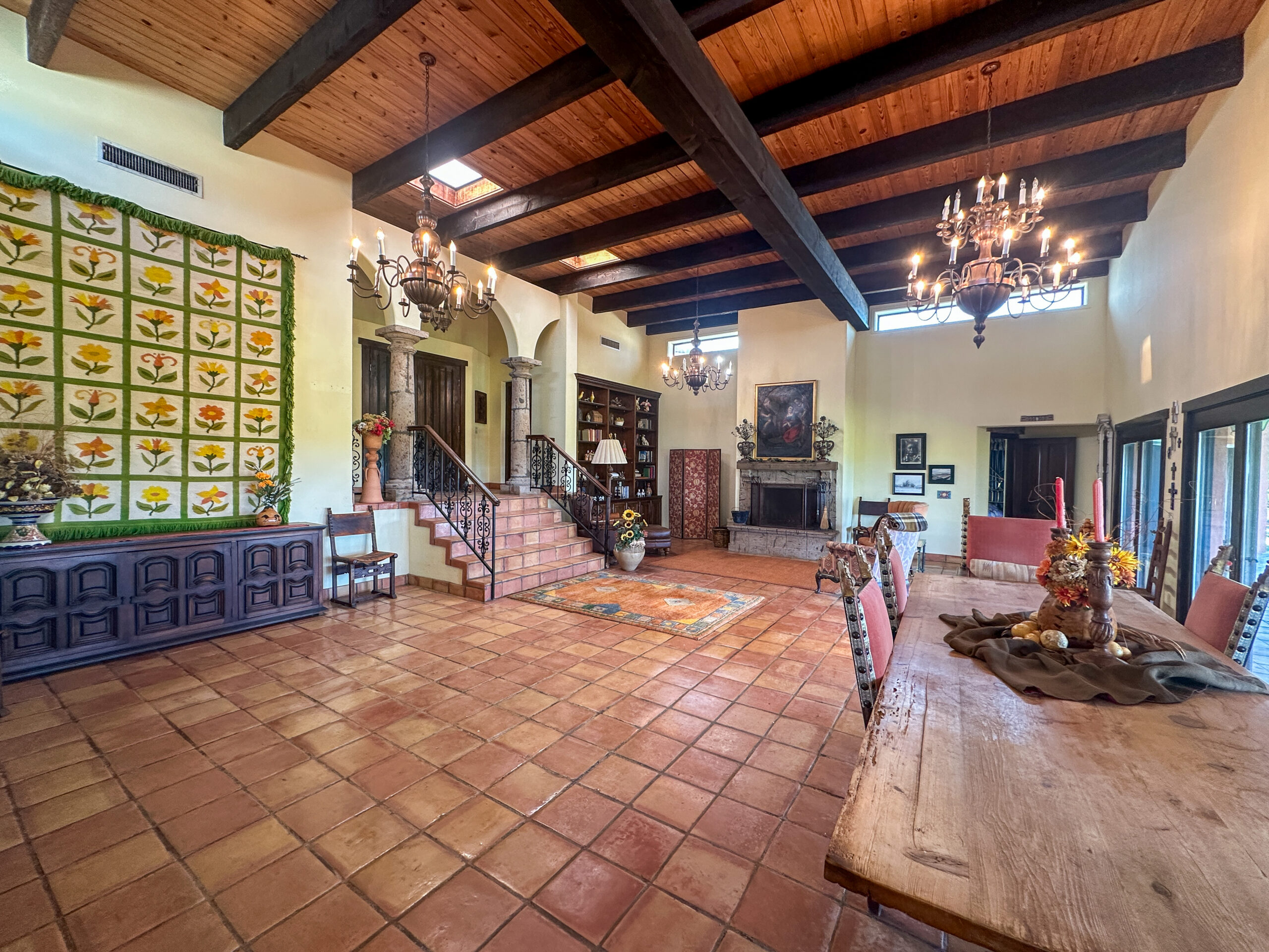 Exceptional Combination Ranch For Sale at Auction in Henrietta, TX