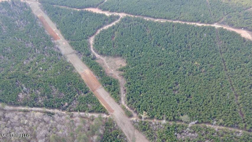 52 Acre Homesite Madison County Camden, MS