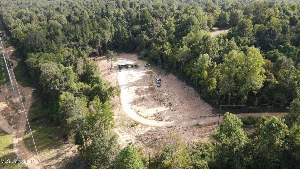 60 Acres For Sale In Yazoo County, MS
