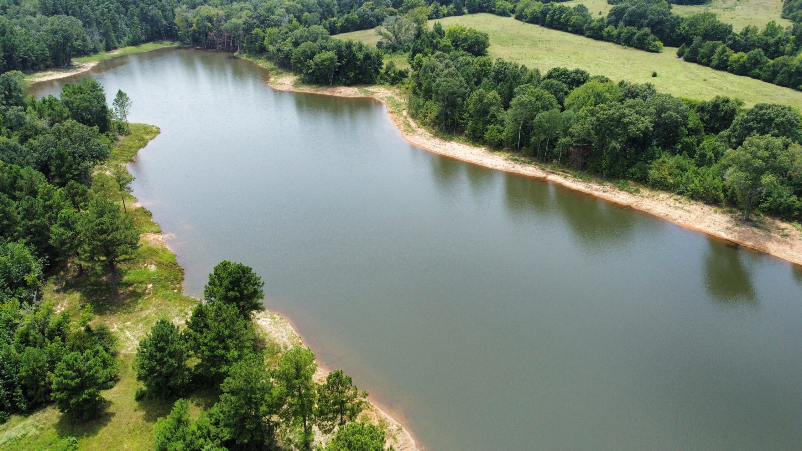 East Texas Recreational Ranch Winona TX East of DFW