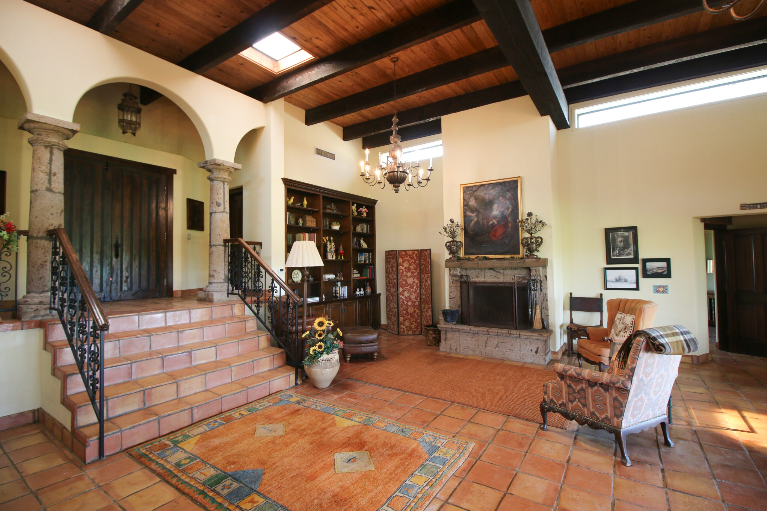 Exceptional Combination Ranch For Sale at Auction in Henrietta, TX