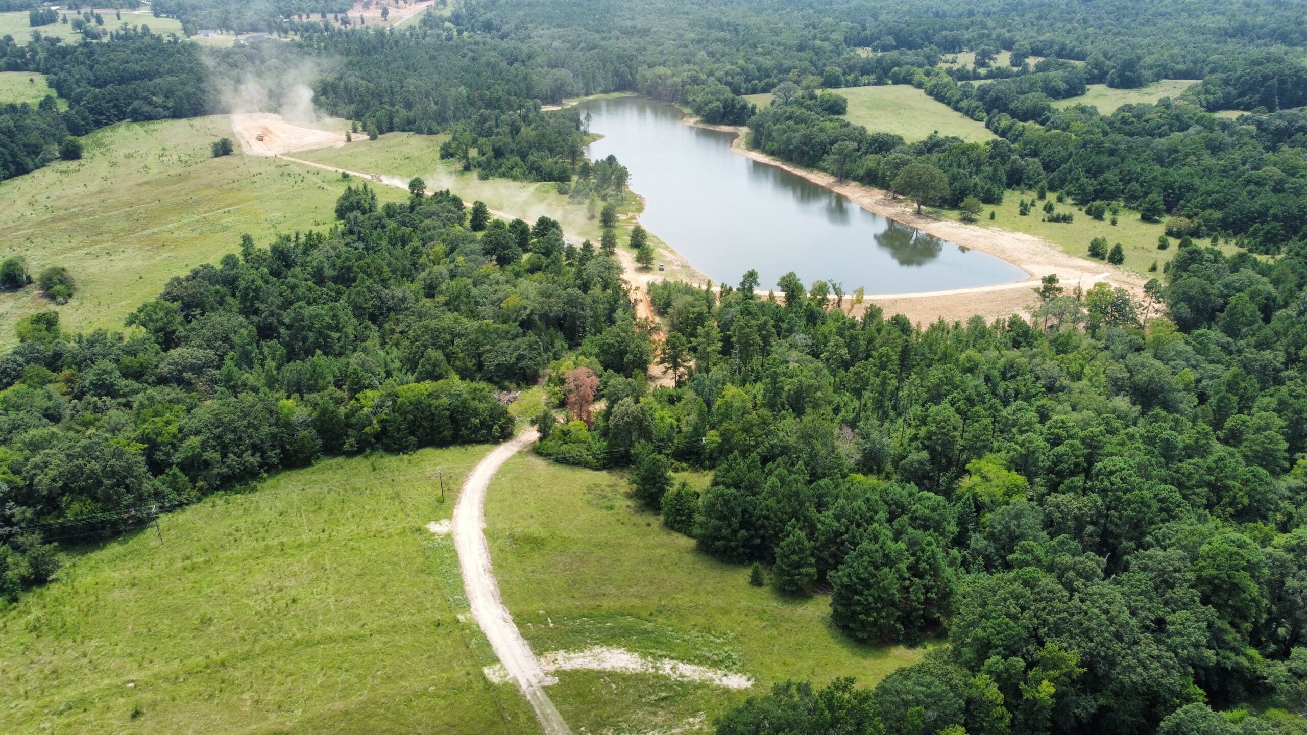 East Texas Recreational Ranch Winona TX East of DFW