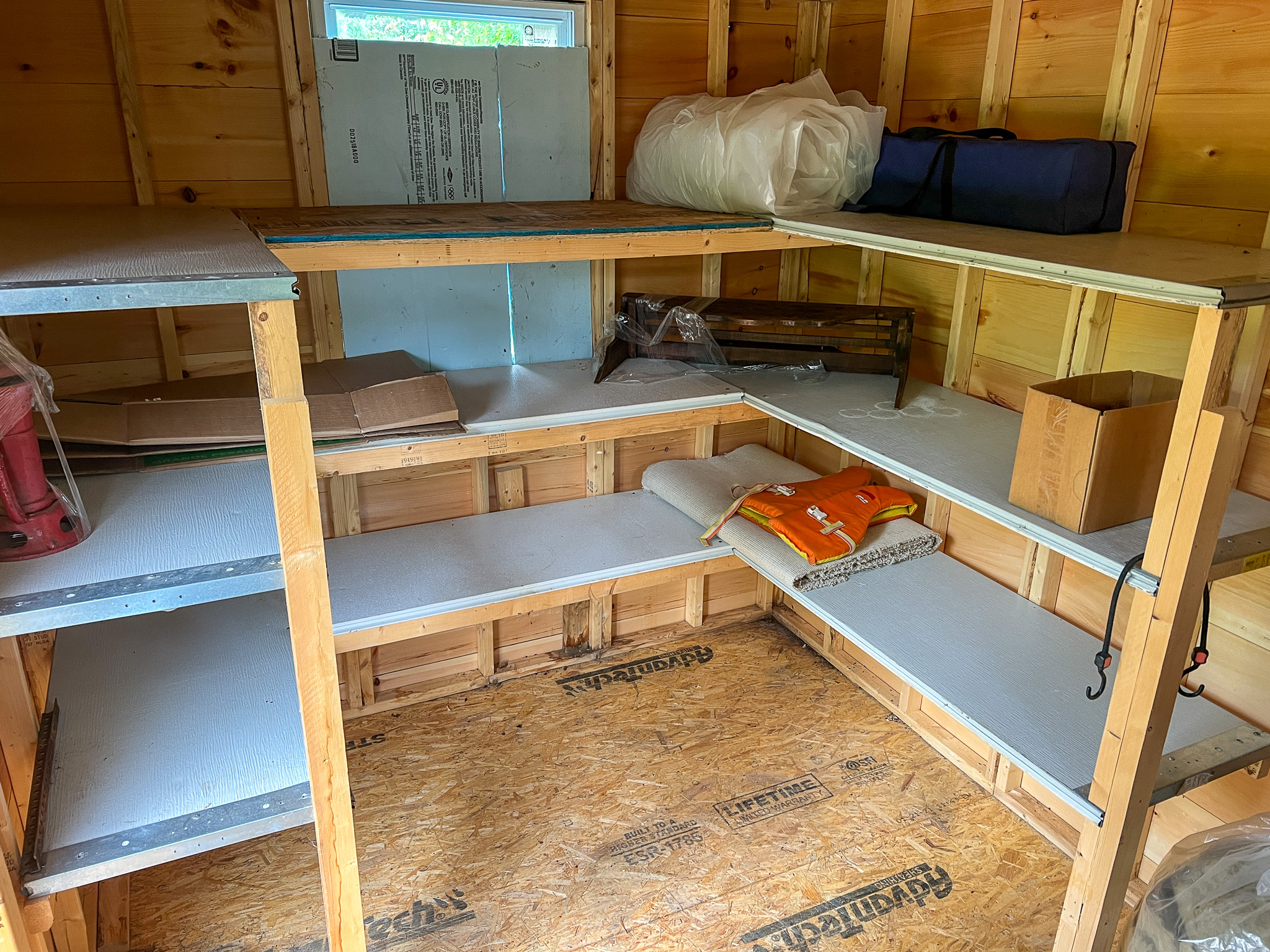 Off-Grid Camp on 40+ Acres – Township 24, Maine