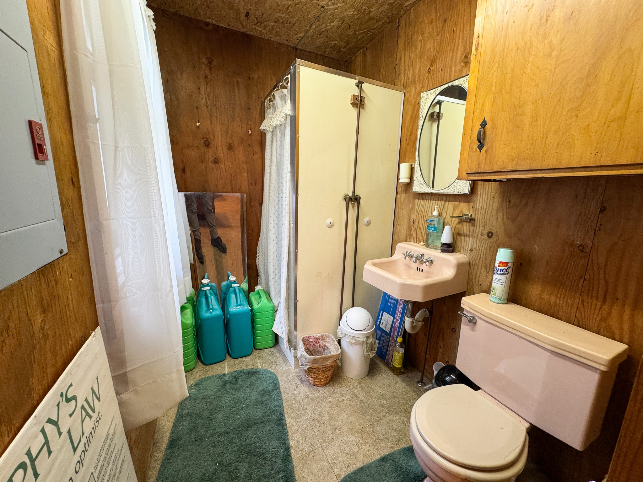 Off-Grid Maine Cabin for Sale | 26 Acres with Stream Frontage