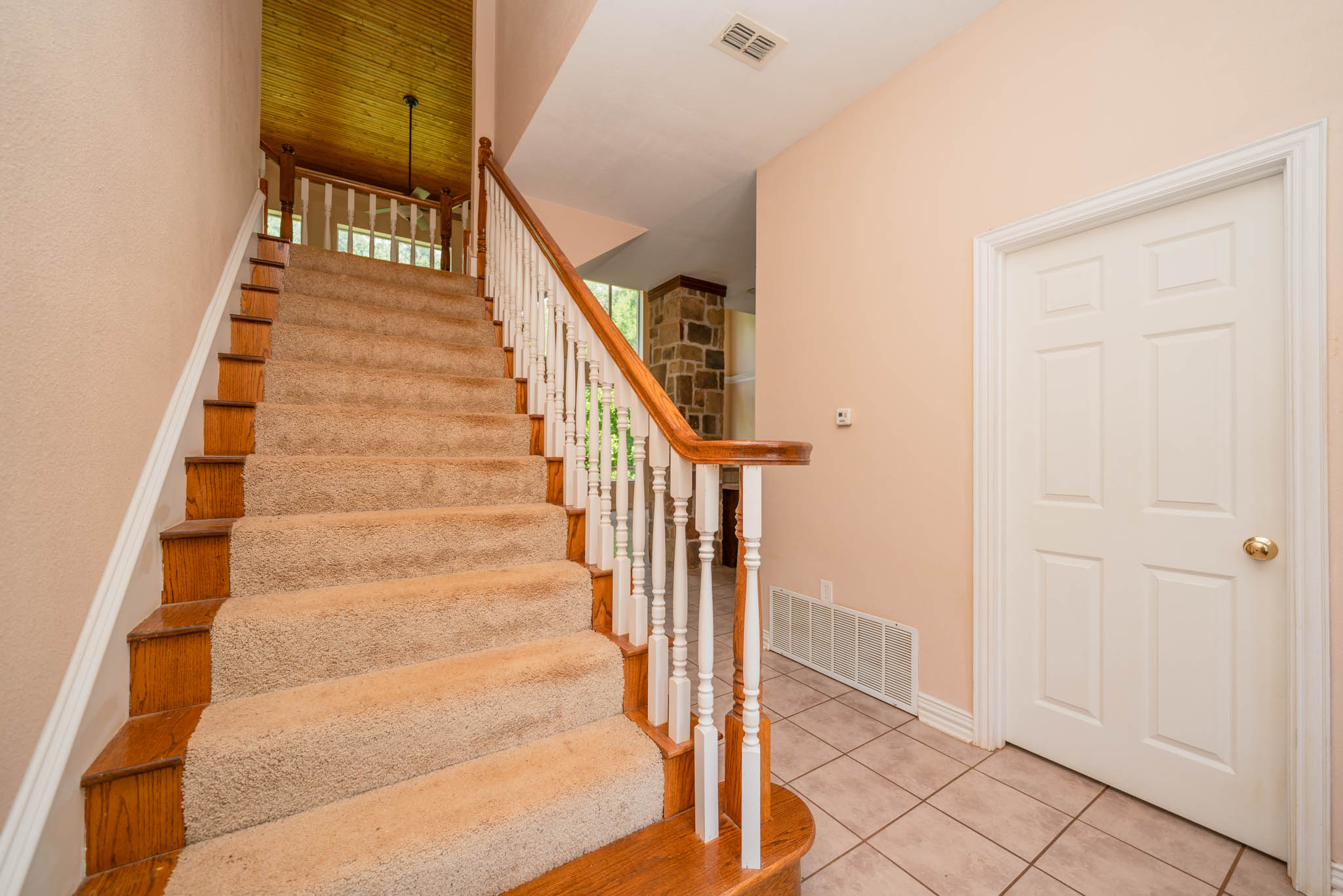 Gorgeous Acreage with Private Lake and Large House