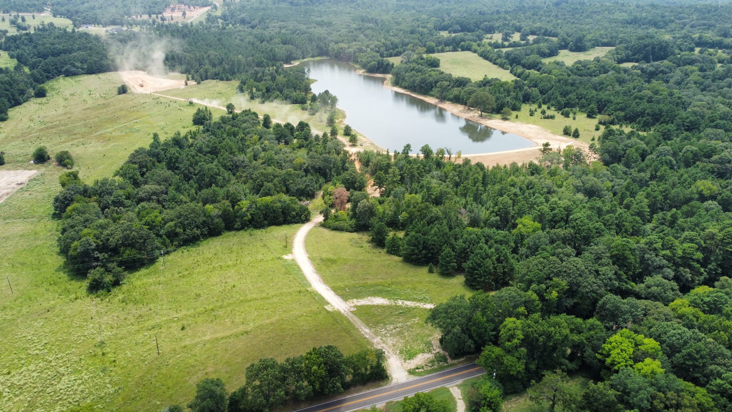 East Texas Recreational Ranch Winona TX East of DFW