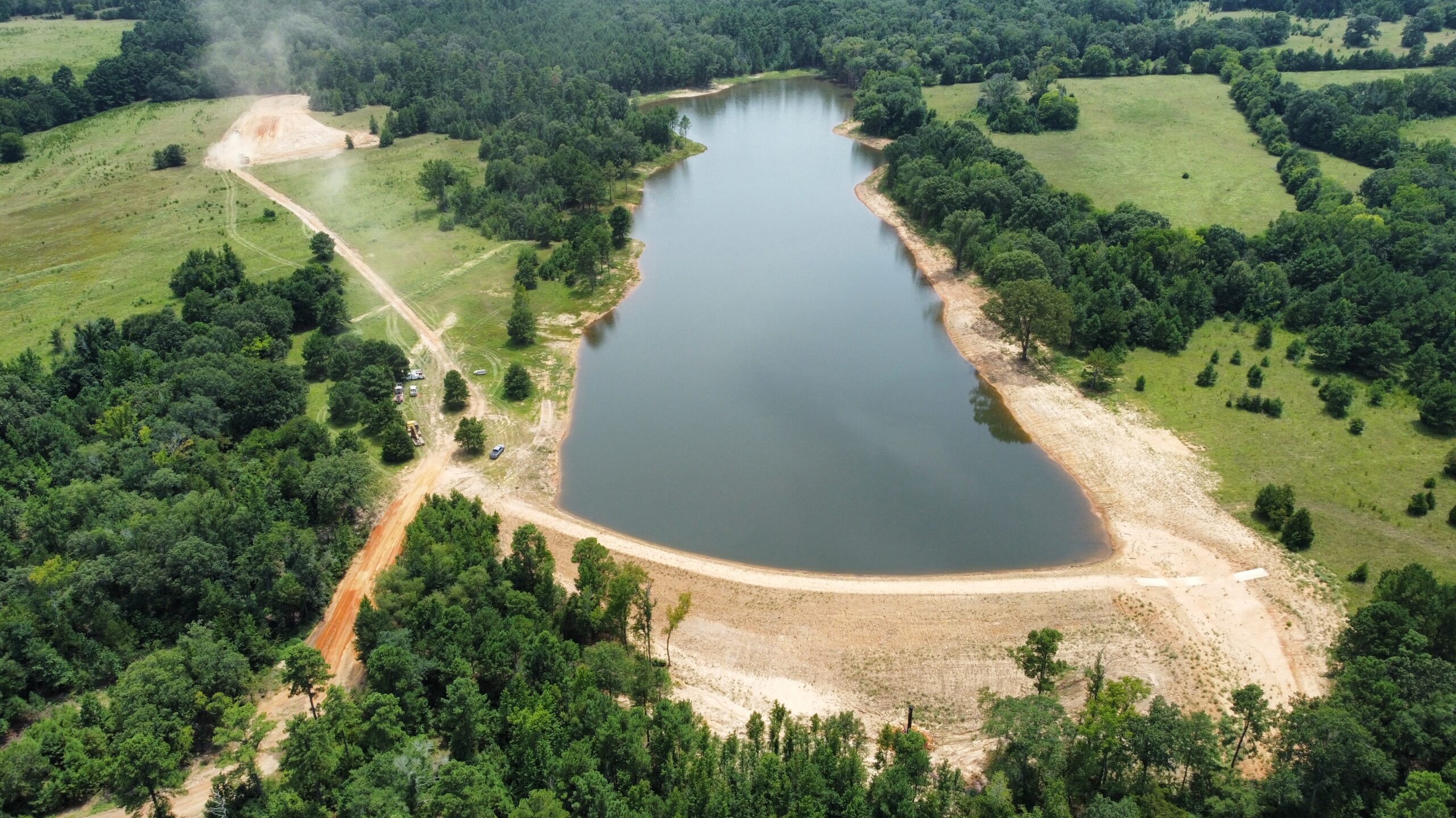 East Texas Recreational Ranch Winona TX East of DFW