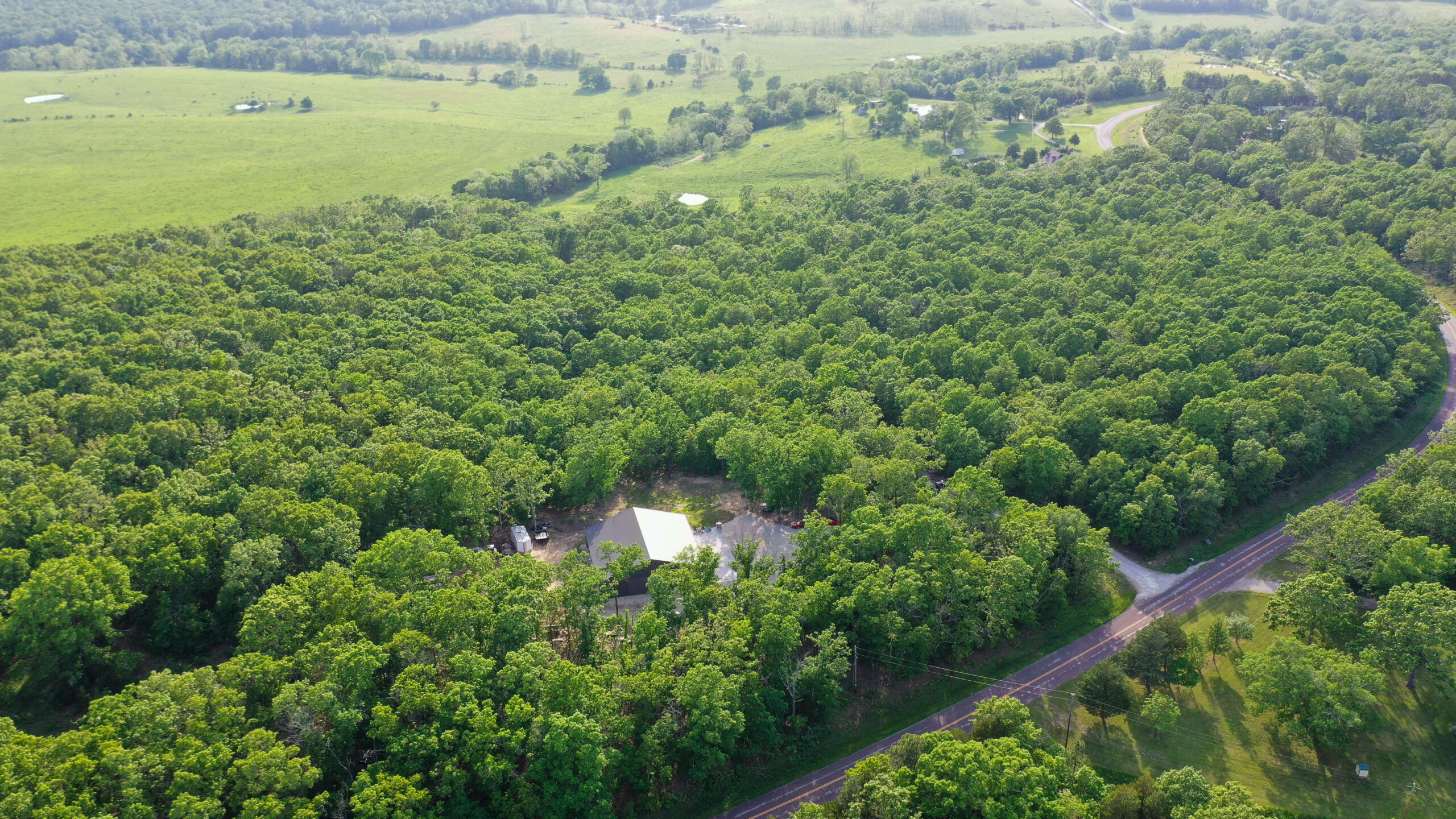 Home with Acreage for Sale in Salem, MO