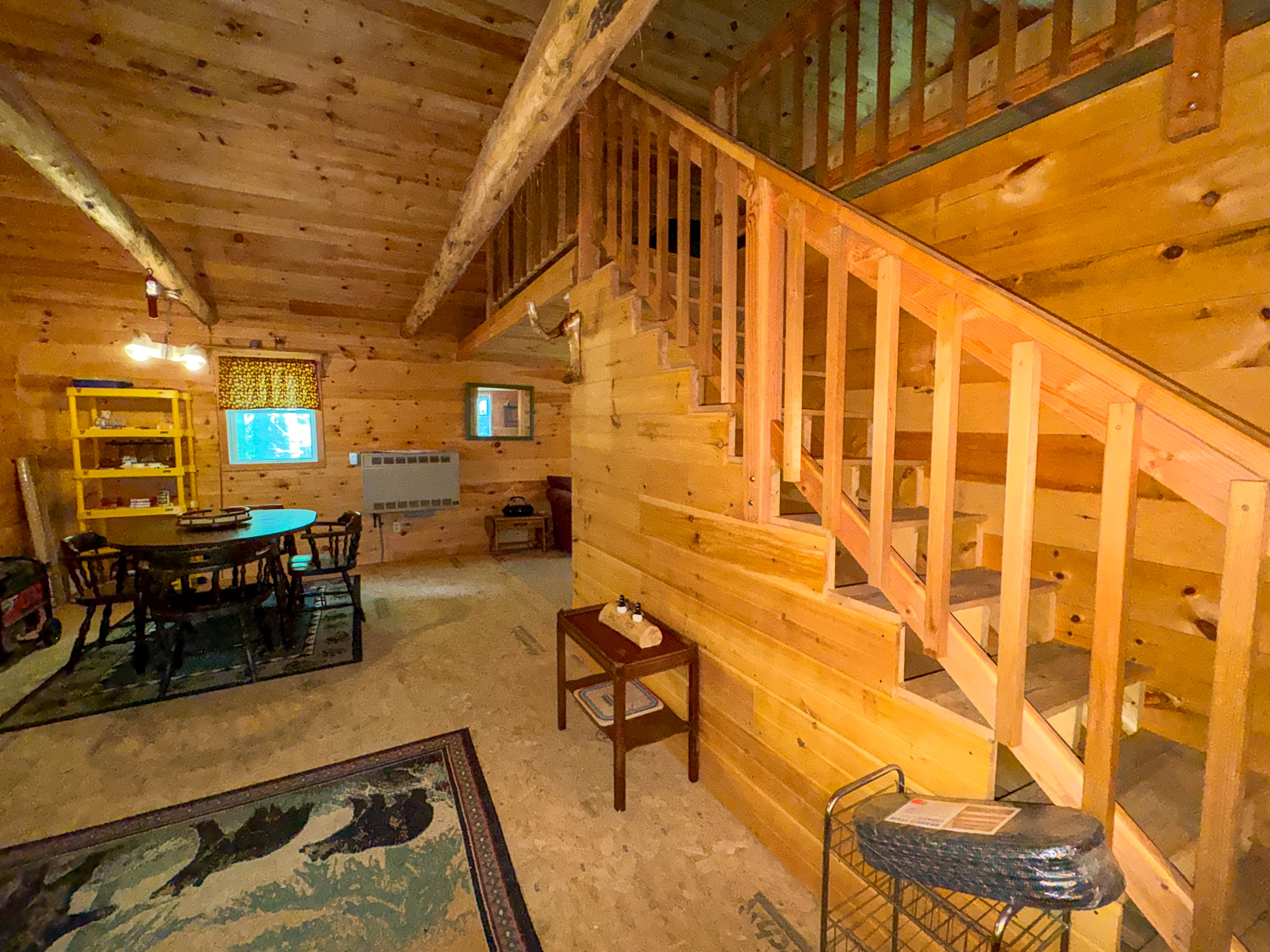 Charming Maine Cabin with 13 Acres