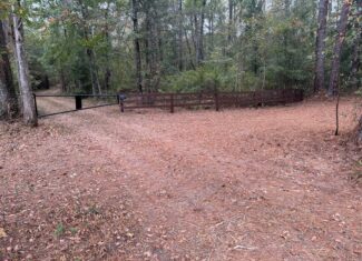 Land on the Tangipahoa River in Pike County, MS