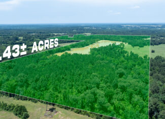 East Texas Recreational Ranch Winona TX East of DFW