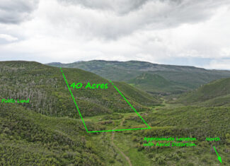 Colorado Recreation and Hunting Property
