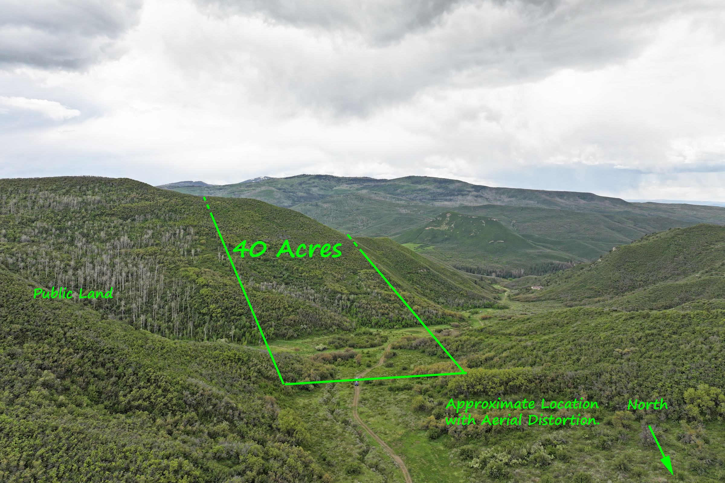 Colorado Recreation and Hunting Property