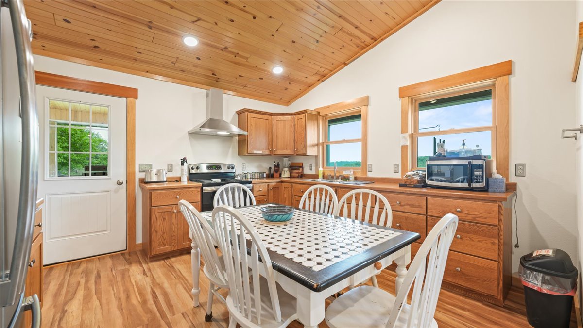 More than a place to live, it’s a retreat for the entire family!