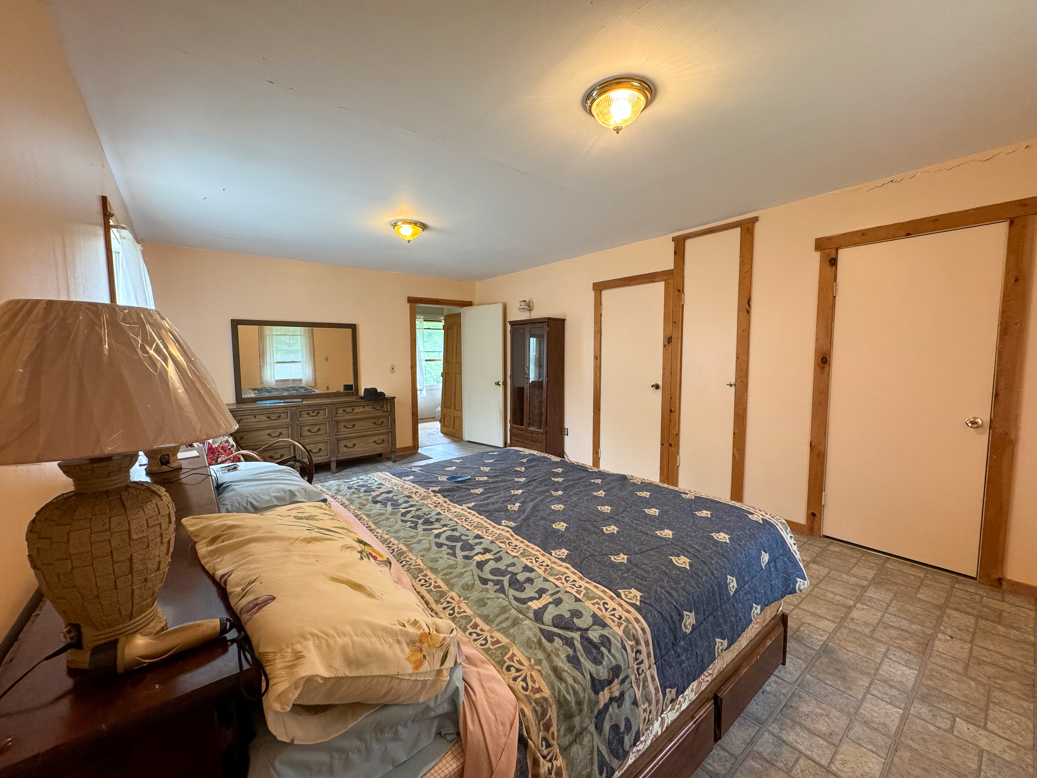 Off-Grid Maine Cabin for Sale | 26 Acres with Stream Frontage