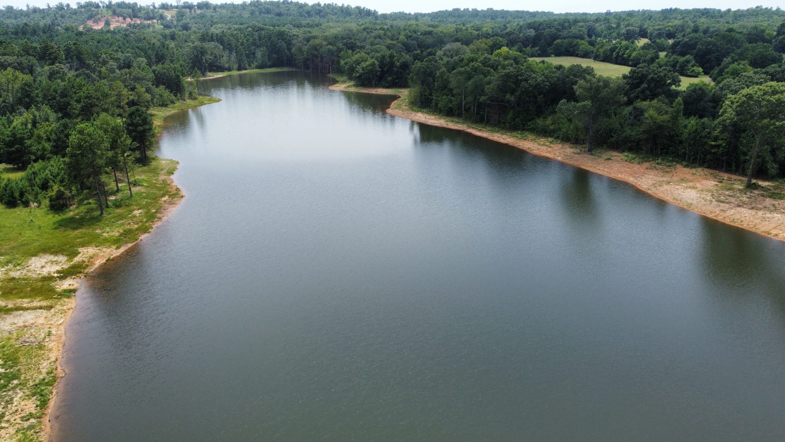East Texas Recreational Ranch Winona TX East of DFW
