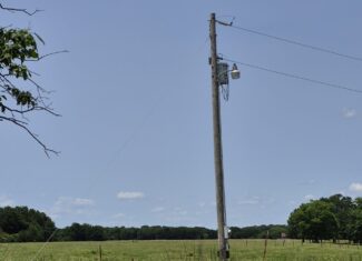 Recreational hunters dream location Bennington OK