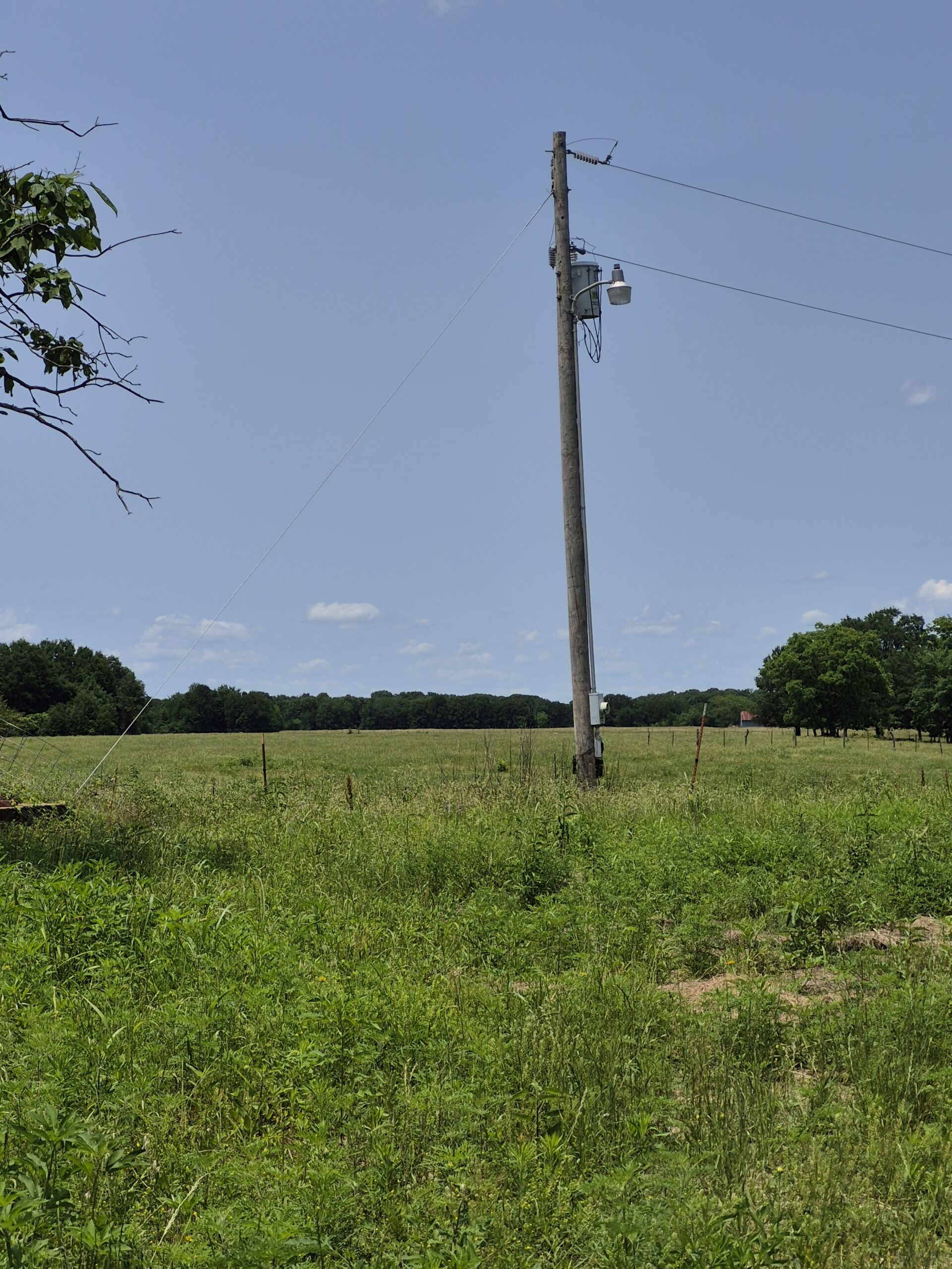 Recreational hunters dream location Bennington OK