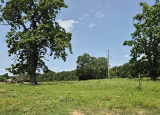Recreational hunters dream location Bennington OK