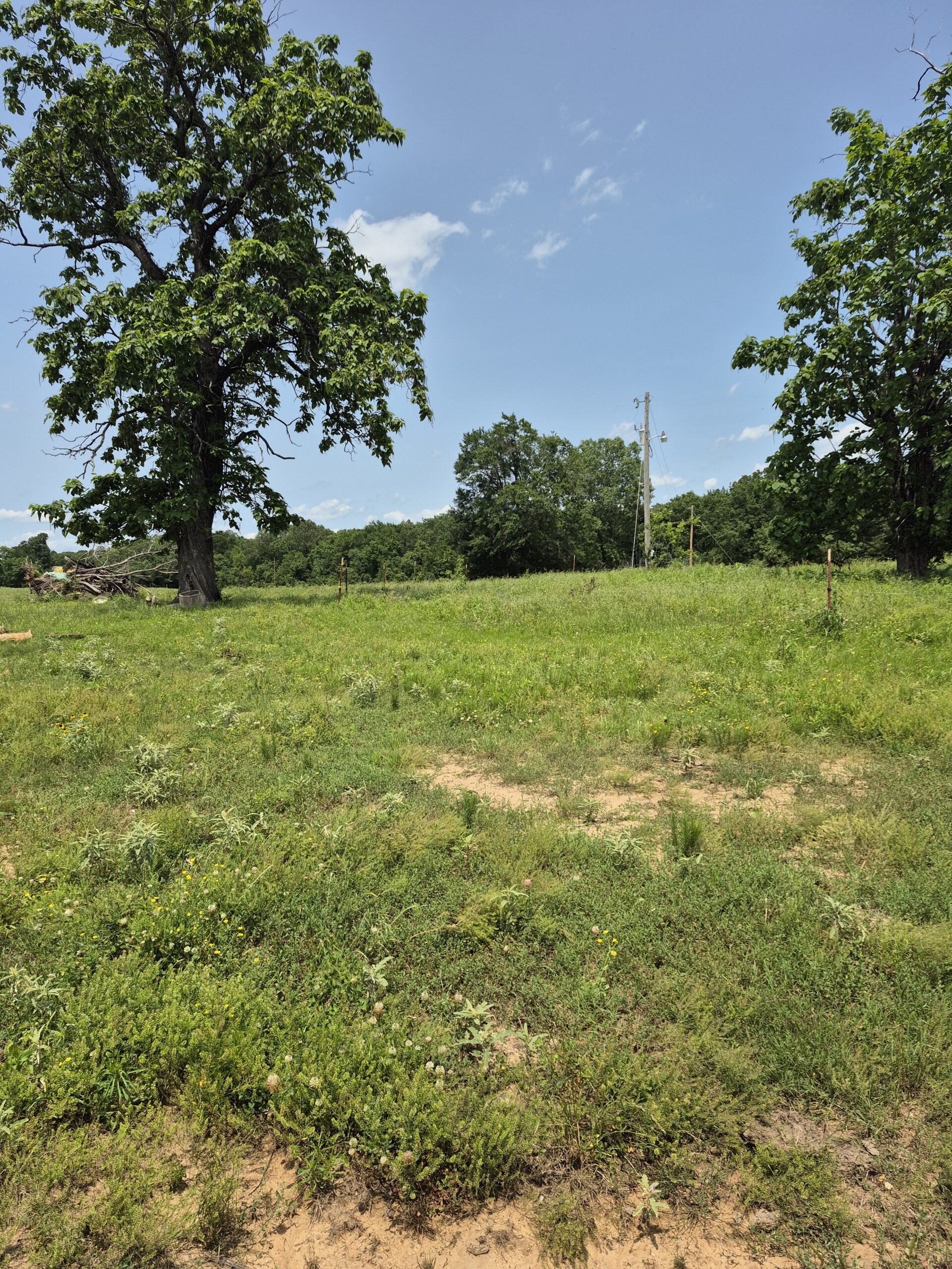 Recreational hunters dream location Bennington OK