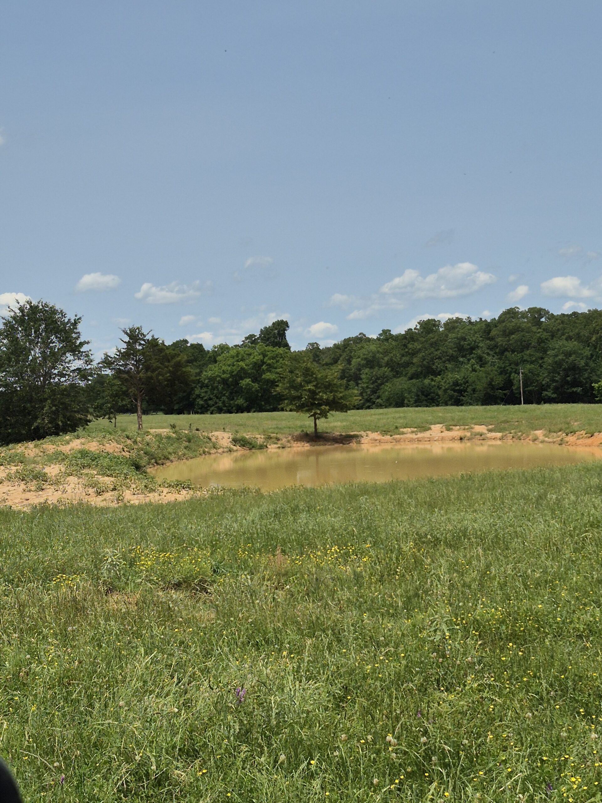 Recreational hunters dream location Bennington OK