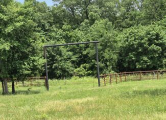 Recreational hunters dream location Bennington OK
