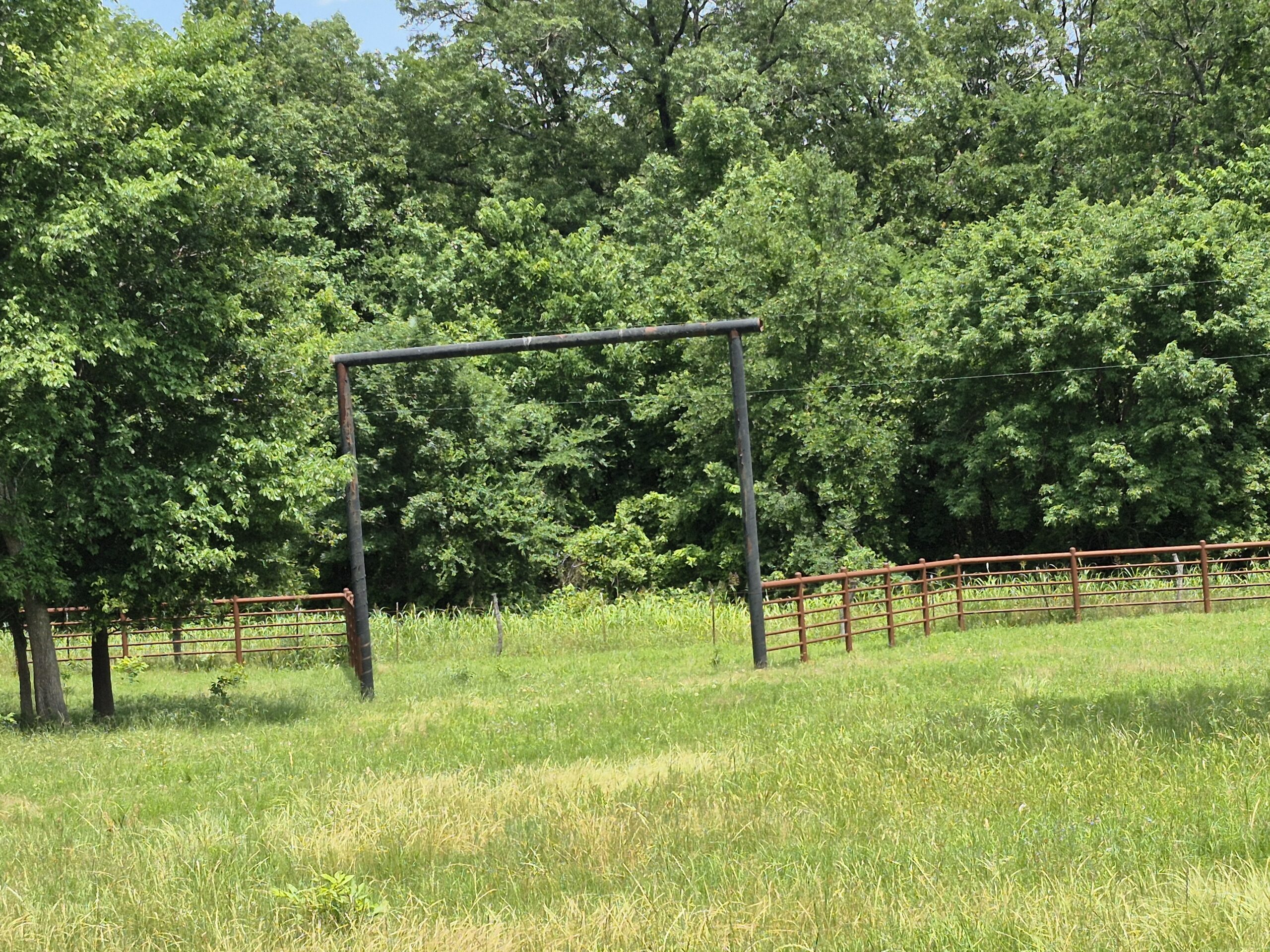 Recreational hunters dream location Bennington OK